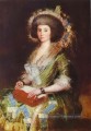 Portrait de la señora Berm sezne Kepmesa Francisco de Goya
